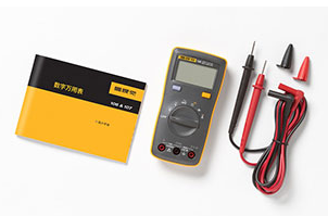 Fluke 106 掌上數字萬用表
