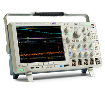 泰克MDO4024C混合域示波器