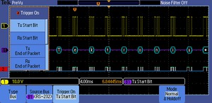 泰克MSO2022B混合信號示波器(圖3)
