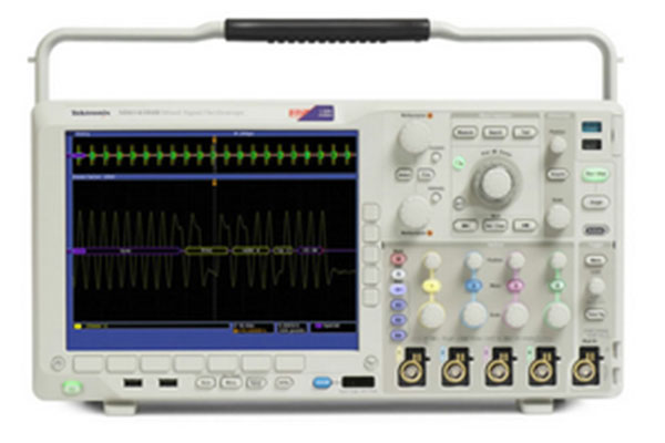 泰克MSO4034B混合信號示波器(圖1)