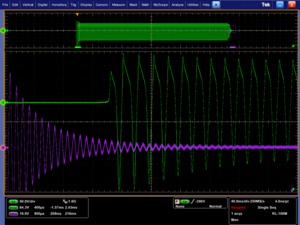 泰克MSO5104B混合信號示波器(圖6)