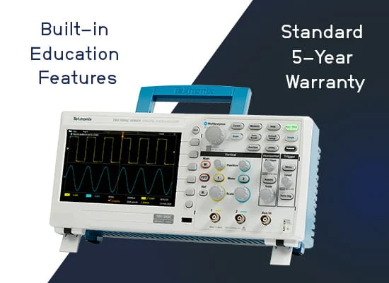 泰克示波器TBS1000C(圖2)