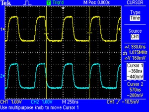 泰克TBS1064數(shù)字存儲(chǔ)示波器(圖2)