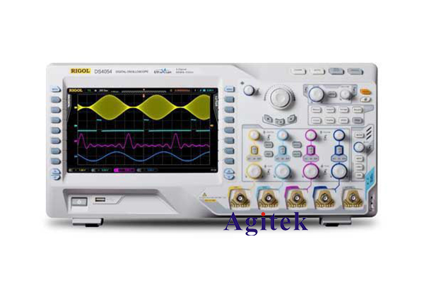 普源DS4014數(shù)字示波器(圖1)