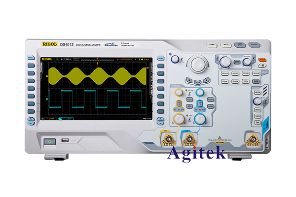 普源DS4012數字示波器(圖1)