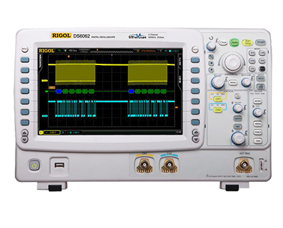 普源DS6062數(shù)字示波器