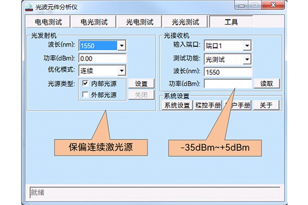 6433D/6433F/6433H/6433L光波元件分析儀(圖5)