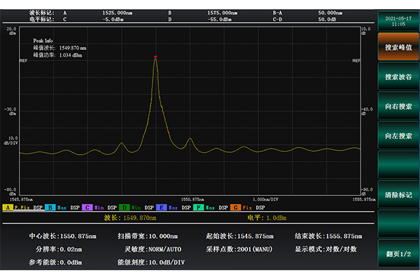 6362D光譜分析儀(圖2)