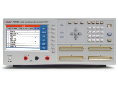 TH8601線材綜合測試儀