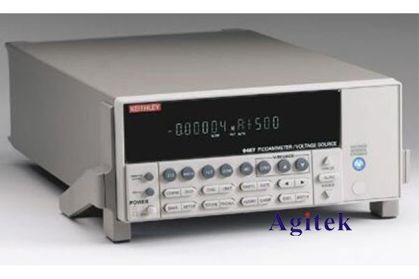 Keithley 6487 皮安表(圖1)