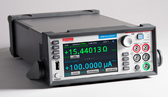 吉時利源表Keithley2450 (圖3)