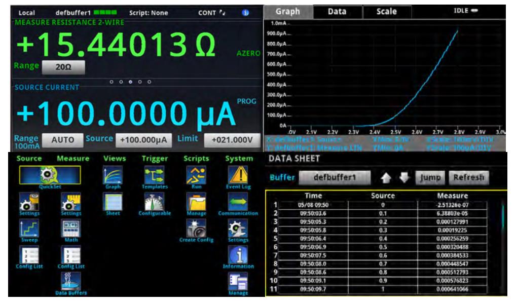 吉時利源表Keithley2450 (圖7)