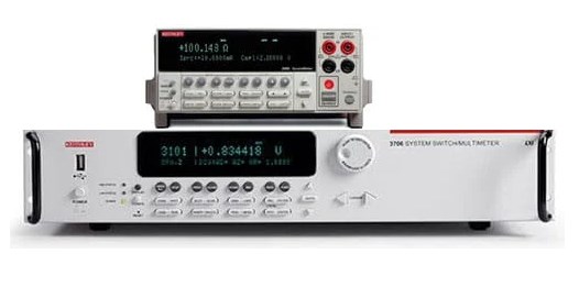 吉時利源表Keithley 2400系列 (圖5)