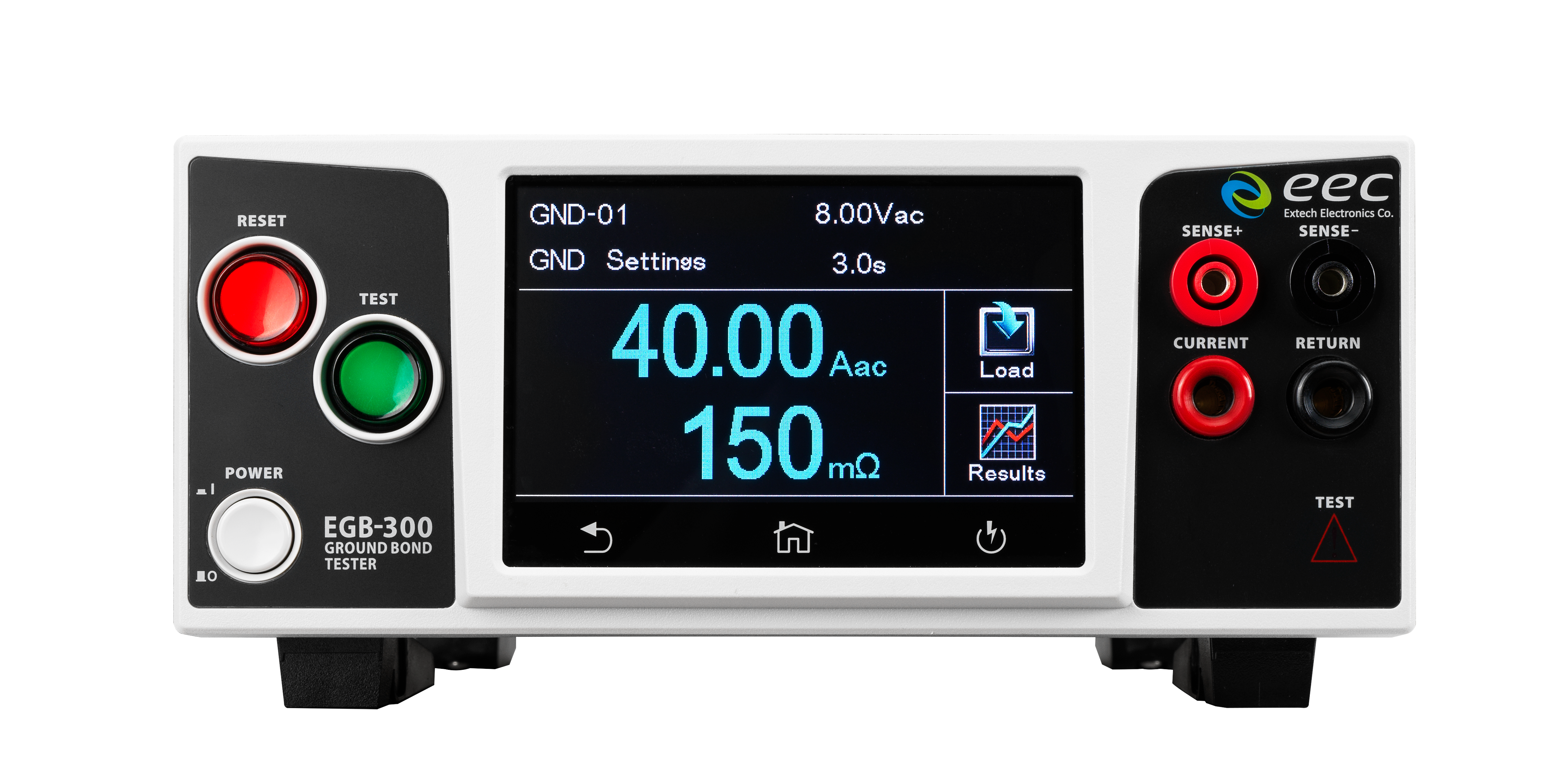 EGB-300 交直流接地阻抗測試儀(圖1)