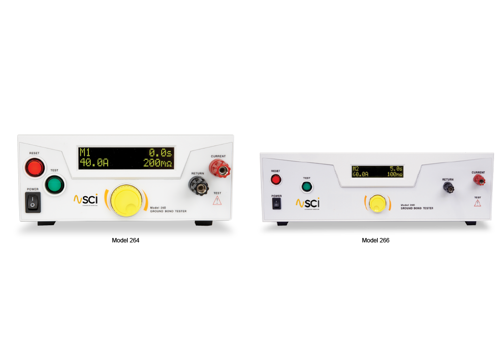 SCI 260系列接地阻抗測試儀(圖1)