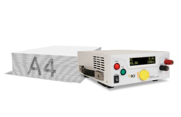 SCI 260系列接地阻抗測試儀(圖4)