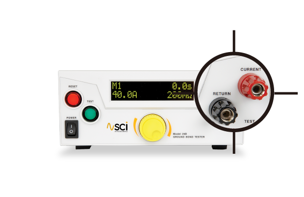 SCI 260系列接地阻抗測試儀(圖5)