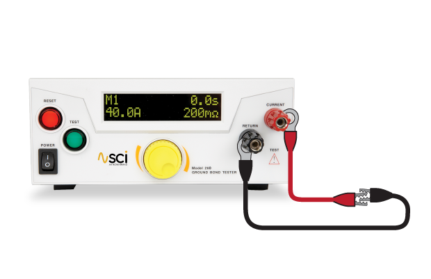 SCI 260系列接地阻抗測試儀(圖6)