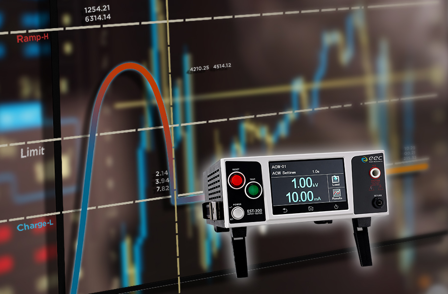 EST-300 系列耐壓測試儀(圖4)