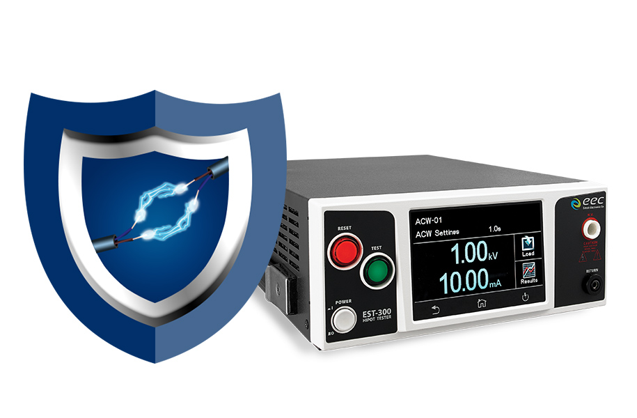 EST-300 系列耐壓測試儀(圖6)