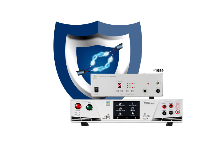 SE 系列安規綜合分析儀(圖2)