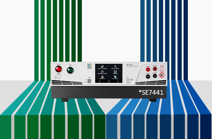 SE 系列安規綜合分析儀(圖8)