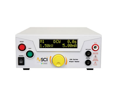 SCI 290系列耐壓測試儀