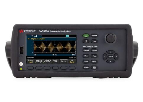 是德科技數(shù)據(jù)采集系統(tǒng)DAQ973A
