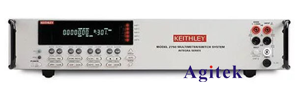 2700系列 /數(shù)據(jù)采集/開關系統(tǒng)(圖1)