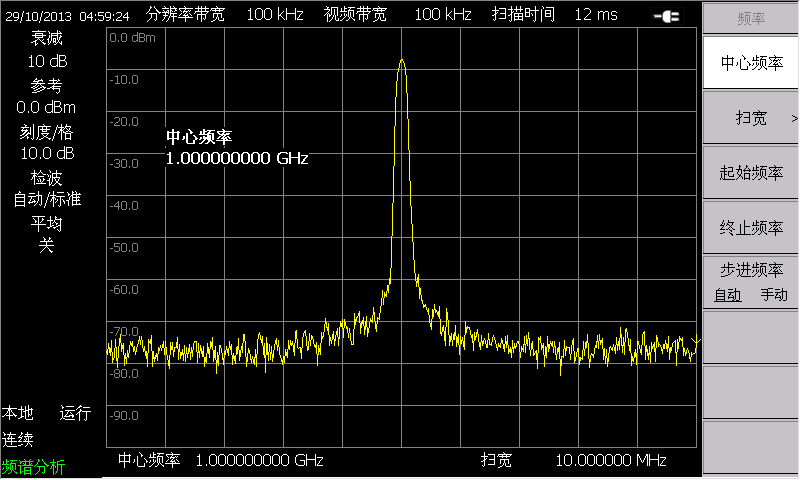 4958手持式微波綜合測試儀(圖3)