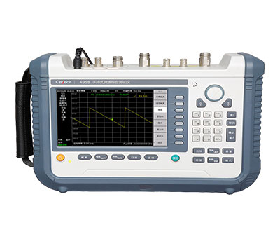 4958手持式微波綜合測試儀