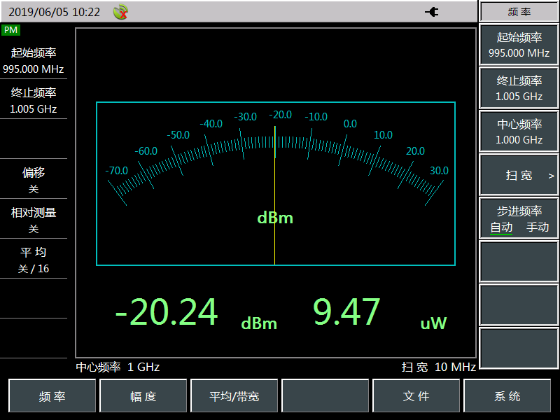 4957B/D/E/F射頻/微波綜合測試儀(圖8)