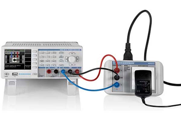 R&S?HMC8015 功率分析儀(圖1)