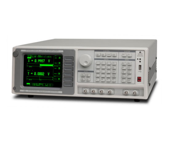 SR850鎖相放大器
