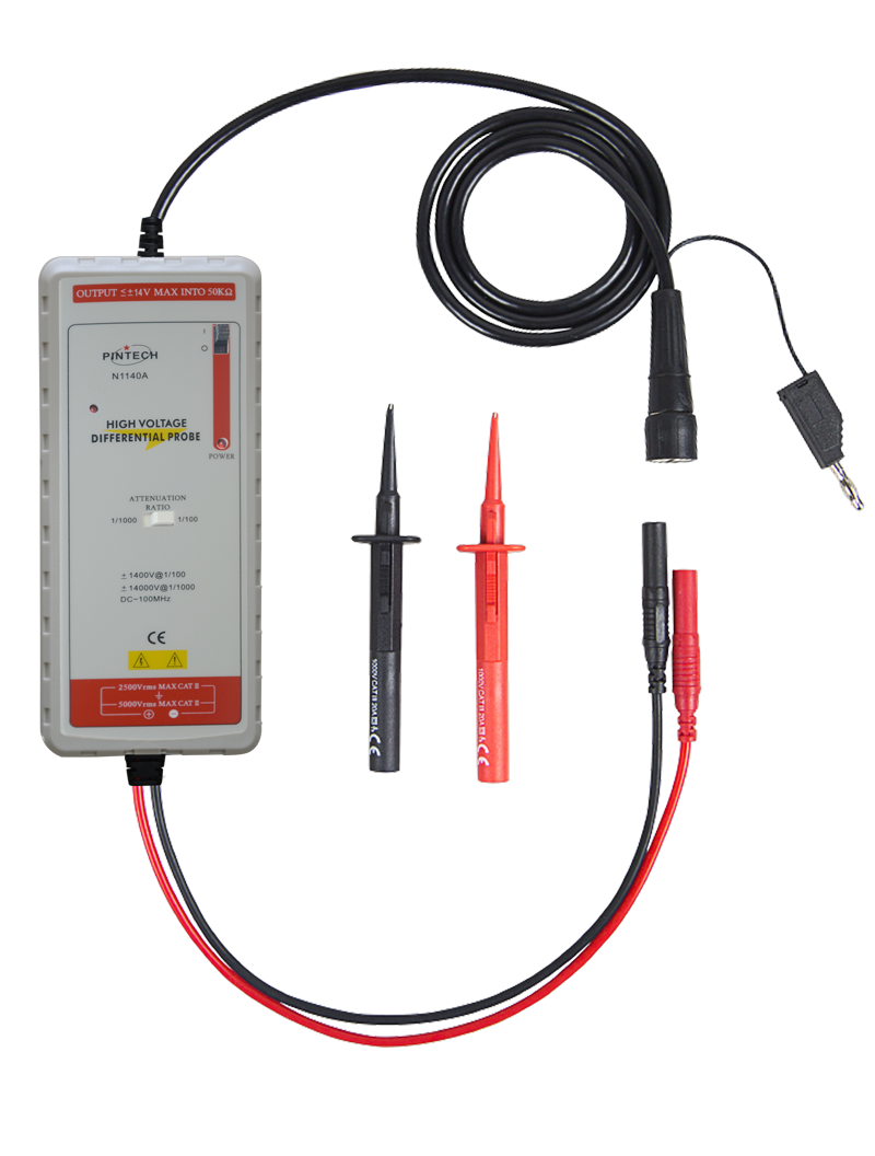 N1070A高精度差分探頭