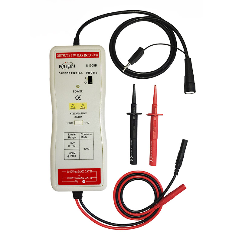 N1008B高精度差分探頭