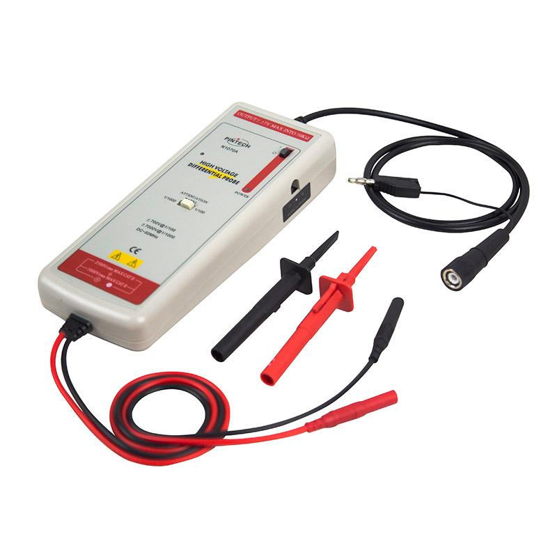 N1015B高精度差分探頭