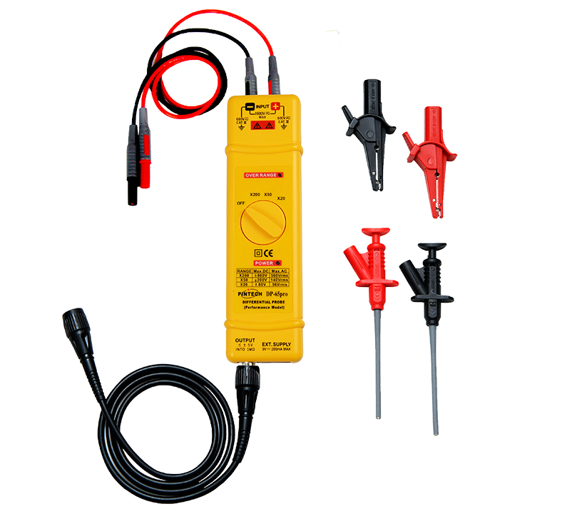 DP-65pro有源差分探頭