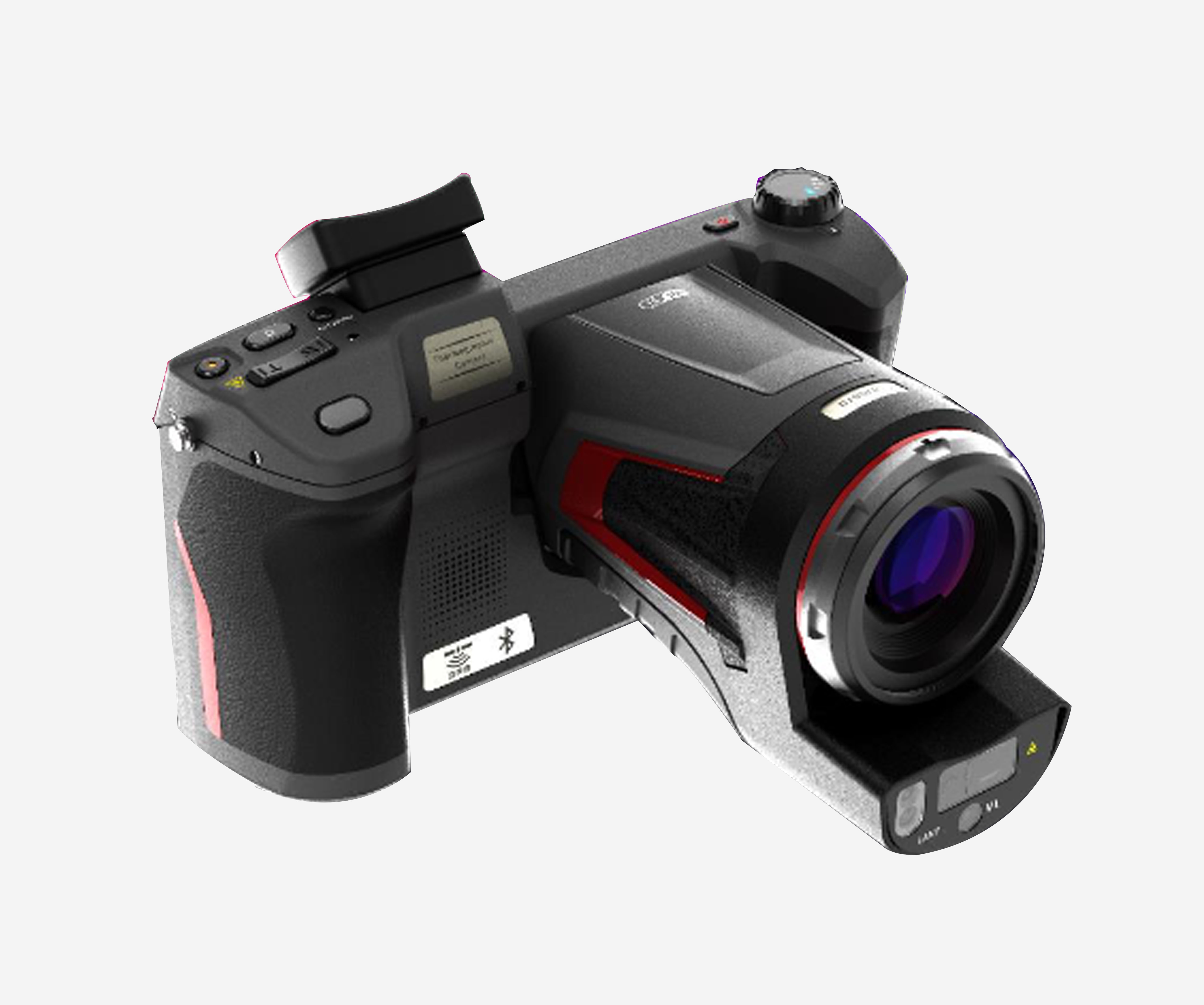 PS800 高性能紅外熱成像儀