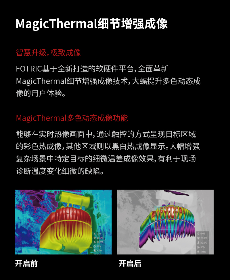 FOTRIC 320+系列專業(yè)手持熱像儀(圖2)