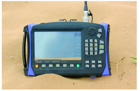 3680A/B天饋線測(cè)試儀(圖9)