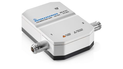 R&S?ZND 矢量網(wǎng)絡(luò)分析儀(圖3)