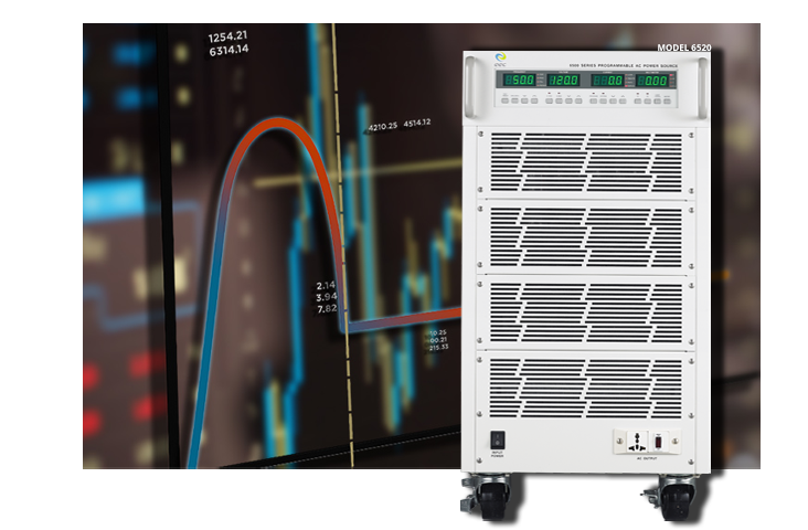 6500 系列高功率可編程交流電源(圖5)