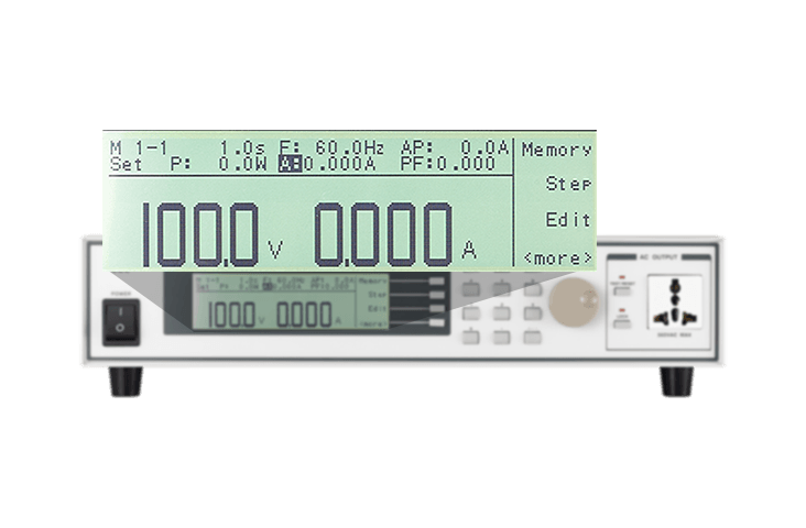6700 系列線性可編程交流電源(圖5)