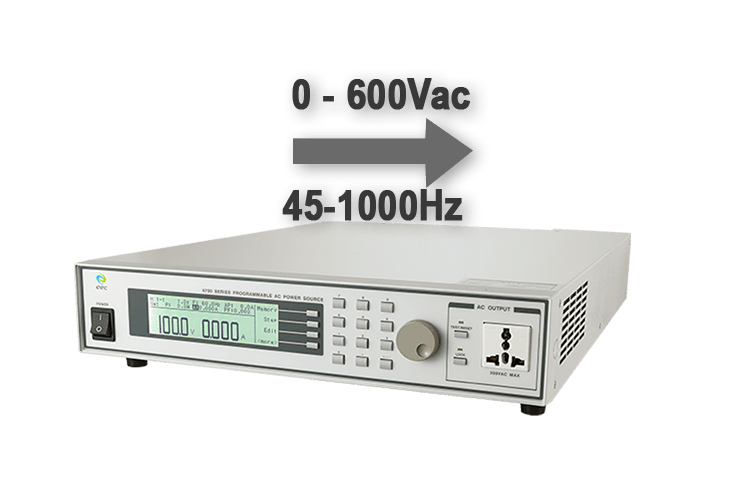 6700 系列線性可編程交流電源(圖6)