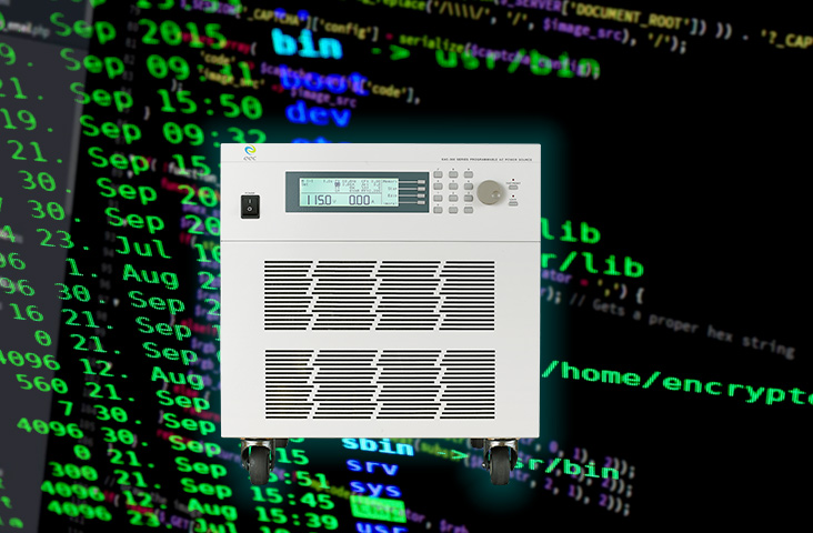 EAC 系列可編程單 / 三相交流電源(圖2)