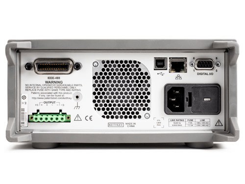 吉時利Keithley 2280S系列直流電源(圖1)