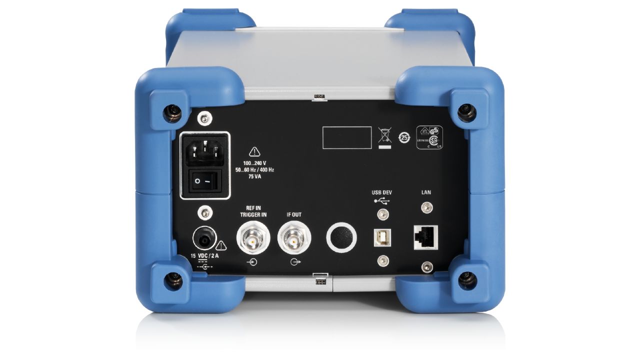 R&S FSC6 臺式頻譜分析儀(圖2)