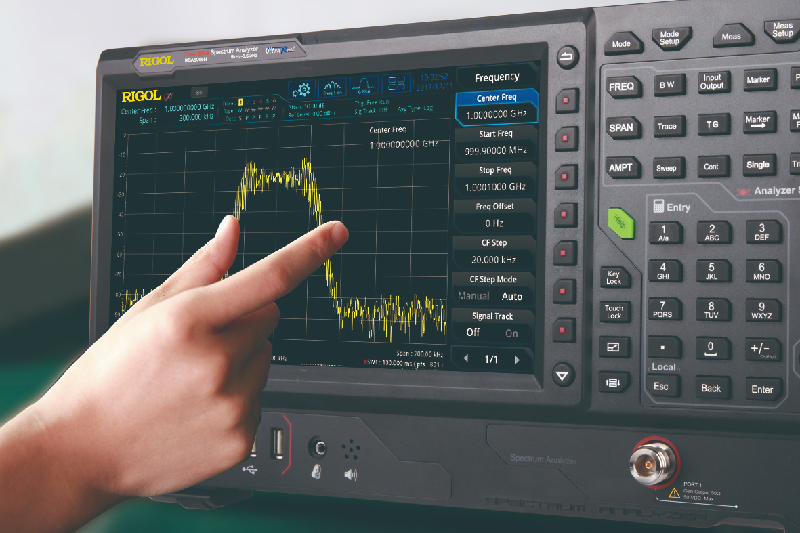 普源RSA5000系列頻譜分析儀(圖6)