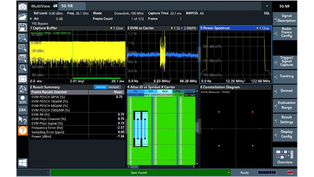 羅德與施瓦茨FSVA3000頻譜分析儀(圖3)